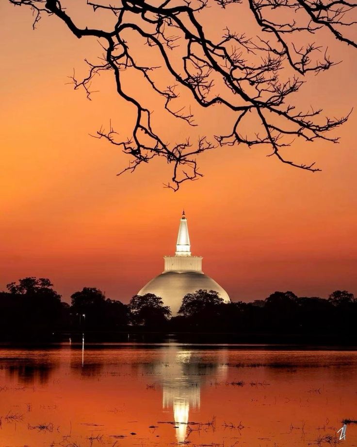 Anuradhapura sri lanka