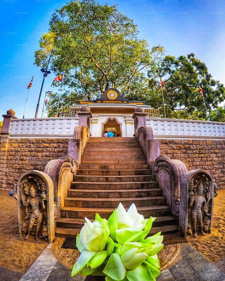 Vatadage - polonnaruwa, SriLanka