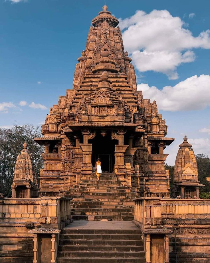 Khajuraho Temple