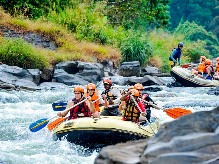 Kitulgala White Water Rafting Day Tour _ Best of Lanka