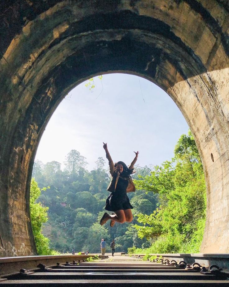 Nine Arche bridge, Ella, Sri Lanka