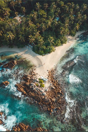 Secret Beach Sri Lanka