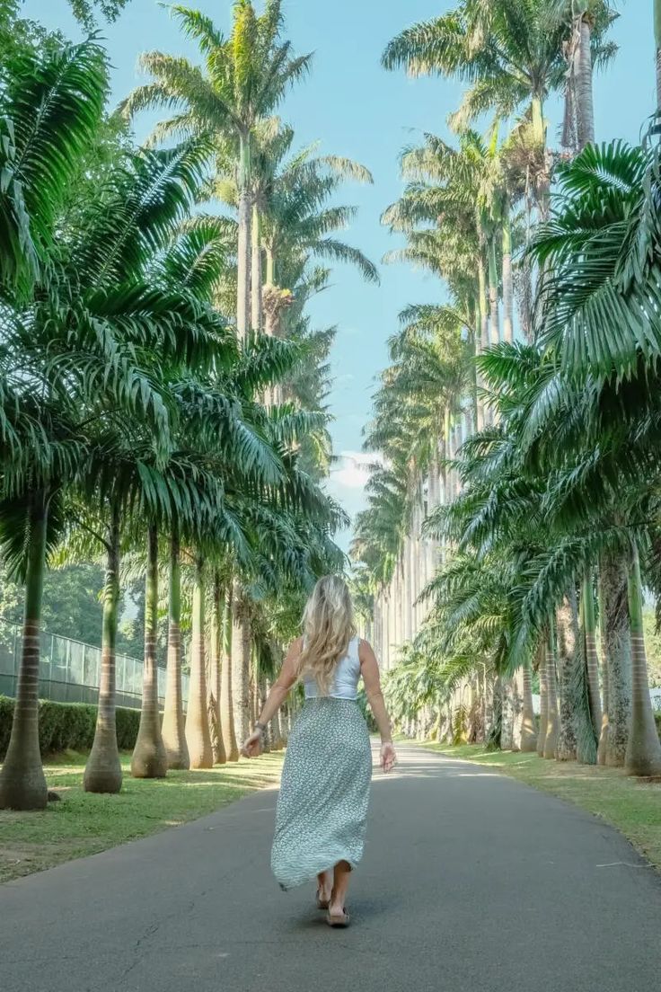Roal Botanical Gardens