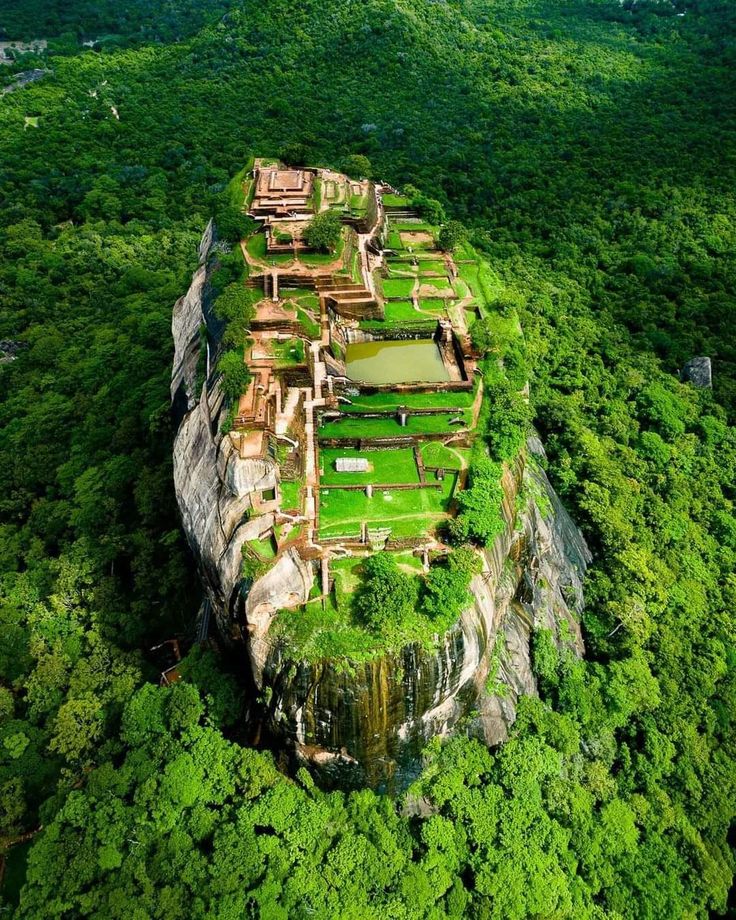 🌎 Dambulla, Sri Lanka 🌿💚🇱🇰