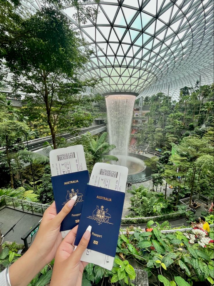 travel aesthetic_ singapore