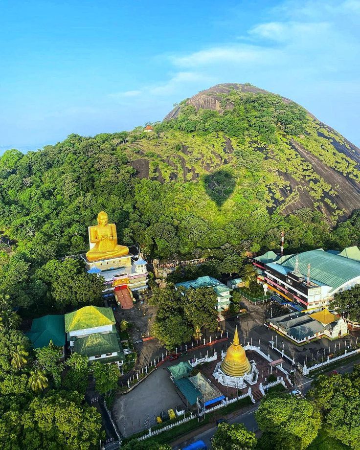 🌎 Dambulla, Sri Lanka 🌿💚🇱🇰